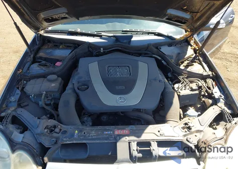 2008 Mercedes-Benz Clk 350 z USA, uszkodzony, nr VIN WDBTJ56H58F253844